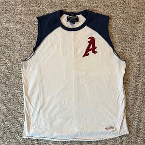 Abercrombie & Fitch Men’s Muscle Tank Size L
